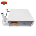 Low price hand held aluminum foil sealing machine